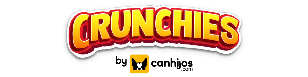 Crunchies by Canhijos.com